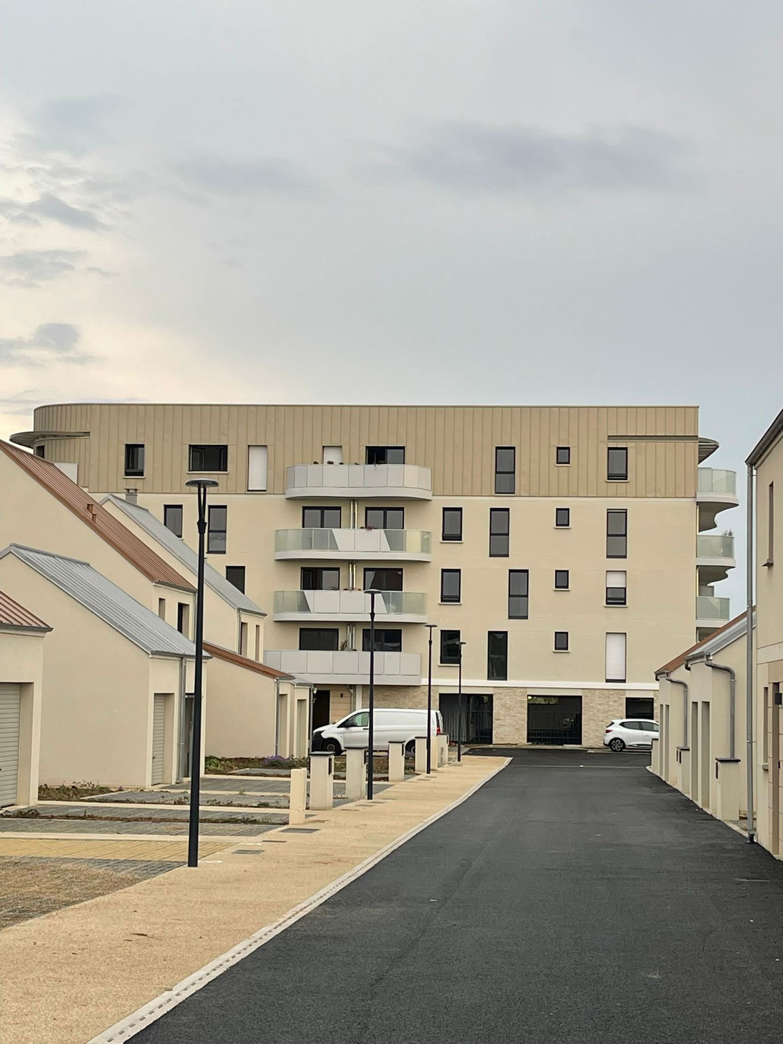 Colocação Moissy-Cramayel 628526