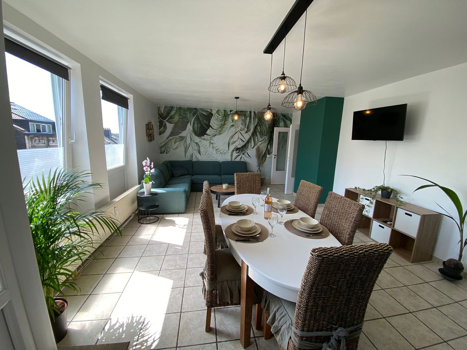 Colocação Charleroi 429303