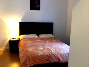 Roomlala | Apartamento completo para 1 persona/pareja (mínimo 32 días)