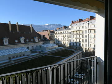 Roomlala | Apartamento Con Aire Acondicionado En El Centro De Grenoble