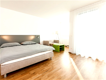 Roomlala | Apartamento Con Servicios En Viena En Alquiler