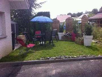 Roomlala | Apartamento confortável com jardim 