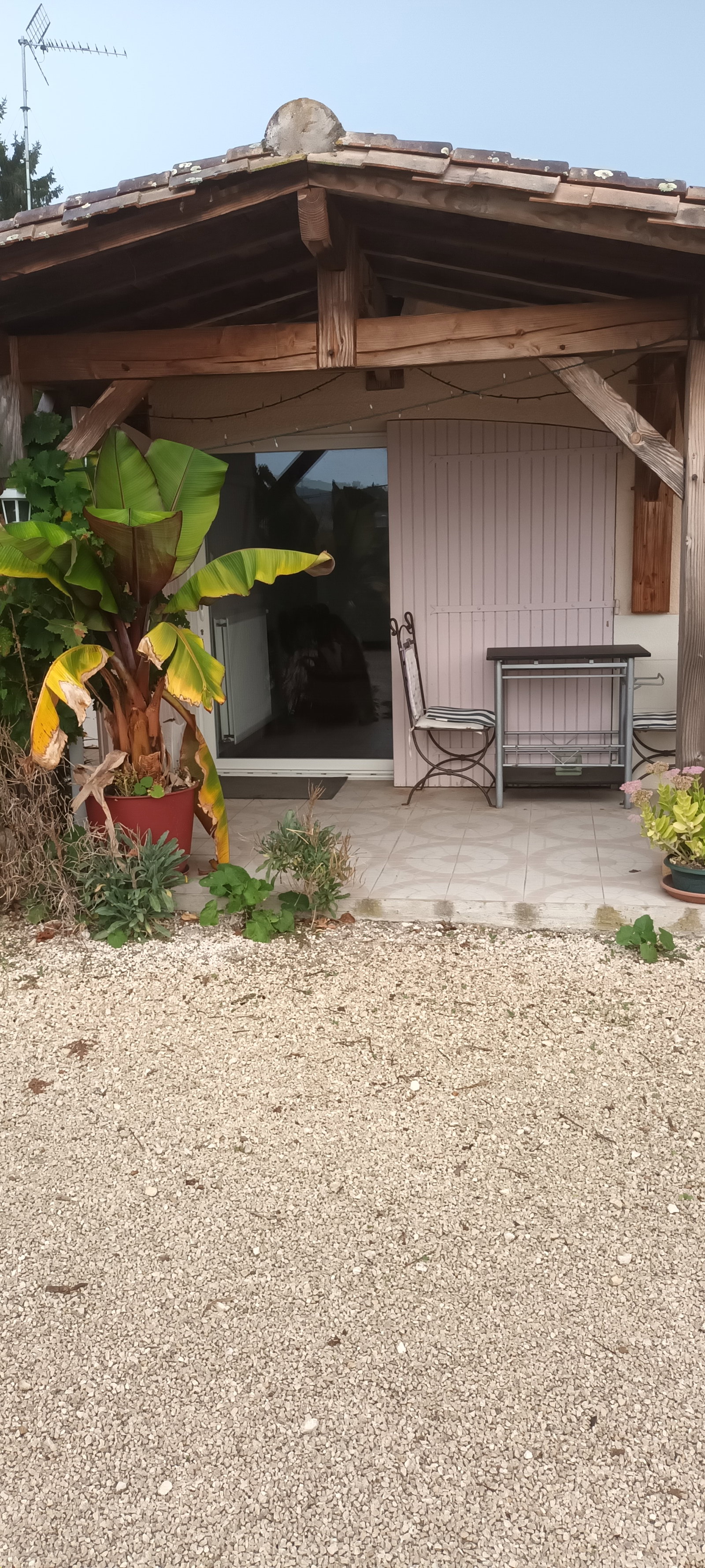 Hospedagem Em Casa De Família Saint-Avit-Saint-Nazaire 660673