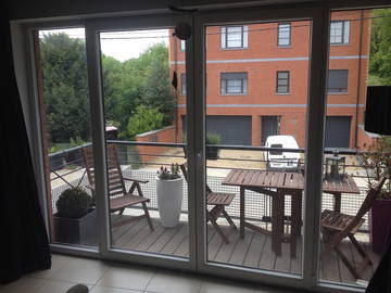 Roomlala | Apartamento confortável para alugar