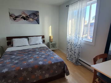 Roomlala | Apartamento conveniente de 3 quartos em Longueuil (Saint-Hubert)