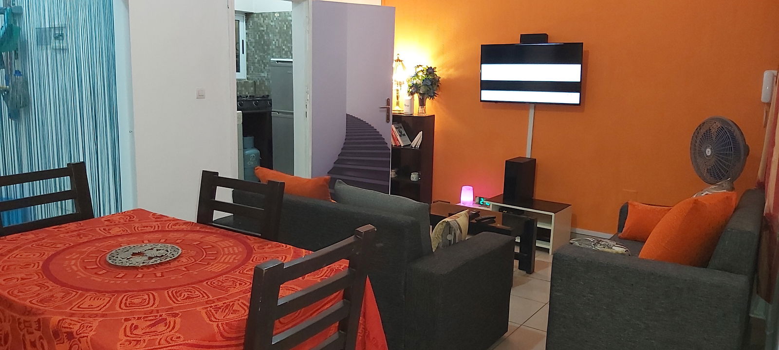 Estudio Independiente Abidjan 223591