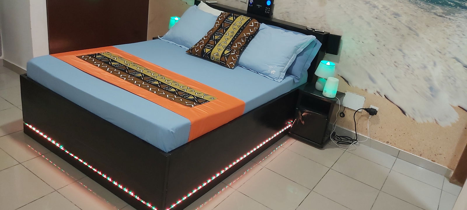 Estudio Independiente Abidjan 223591