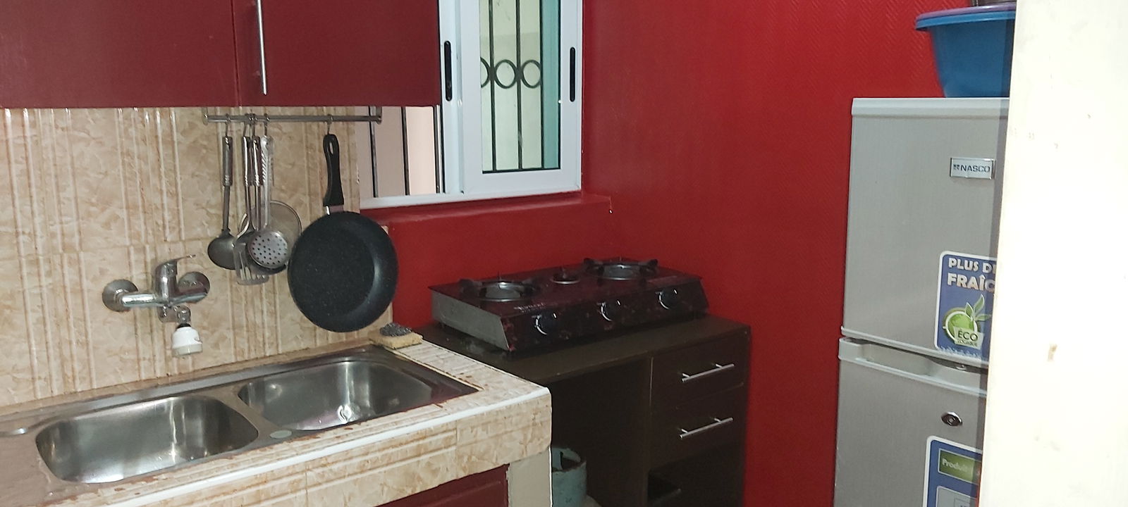 Estudio Independiente Abidjan 223591