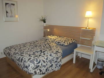 Roomlala | Apartamento de 1 quarto 30 m² mobiliado - Centro da cidade - Charme do velho mundo