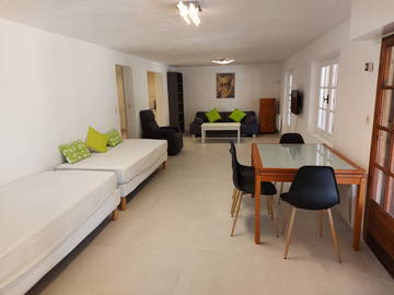 Roomlala | Apartamento de 1 quarto, 55 m² em Valbonne, terraço, estacionamento