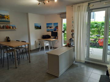 Roomlala | Apartamento de 1 quarto para alugar em Lyon