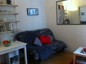 Roomlala | Apartamento de 17 m² para alugar no 15º distrito 