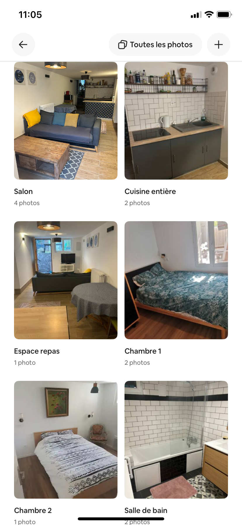Estudio Independiente Rosny-sous-Bois 427743