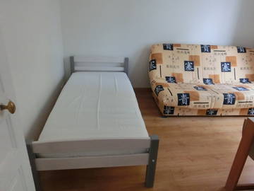 Roomlala | Apartamento de 25 m² para alugar no 15º distrito