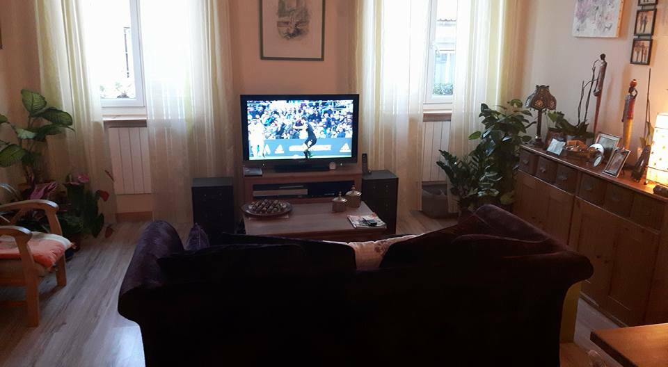 Hospedagem Em Casa De Família Toulon 112716