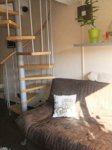 Estudio Independiente Villeneuve Loubet  31003