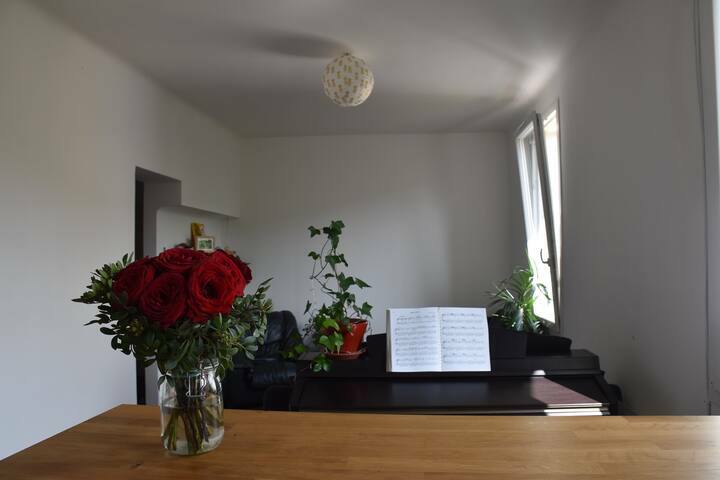 Estudio Independiente Aix-en-Provence 258362