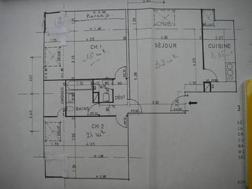 Roomlala | Apartamento de 3 quartos para alugar