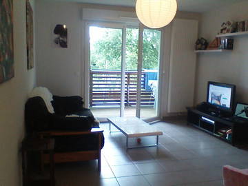 Roomlala | Apartamento de 3 quartos para alugar perto da praia - Landes - França 