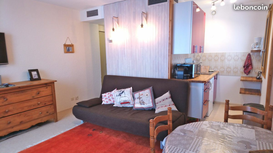 Estudio Independiente Fontcouverte-la-Toussuire 233088