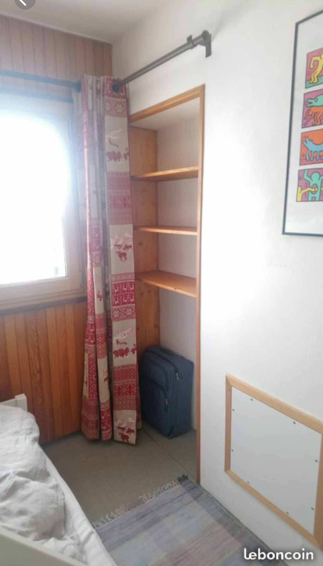 Estudio Independiente Fontcouverte-la-Toussuire 233088