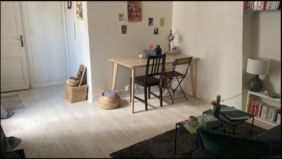 Quedarse En Casa Paris 428851