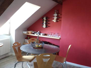 Roomlala | Apartamento de 4 assoalhadas, mobilado, no centro de Pau