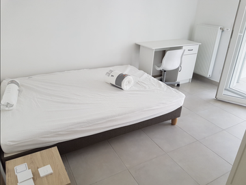 Roomlala | Apartamento de 4 quartos com varandas em acomodação compartilhada - Massy