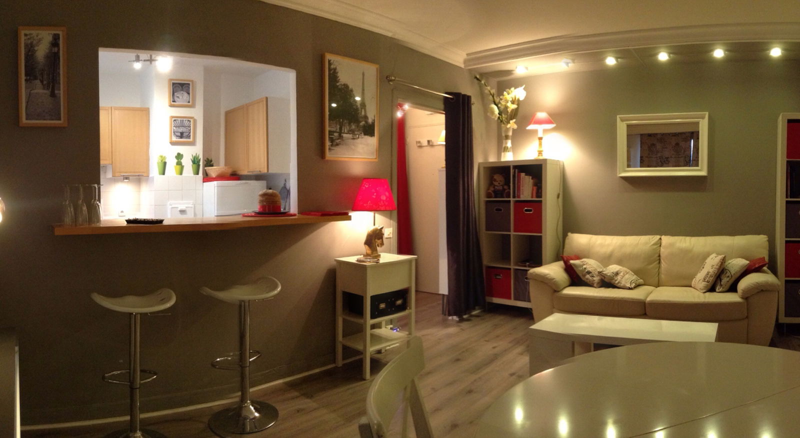 Estudio Independiente Paris 82964