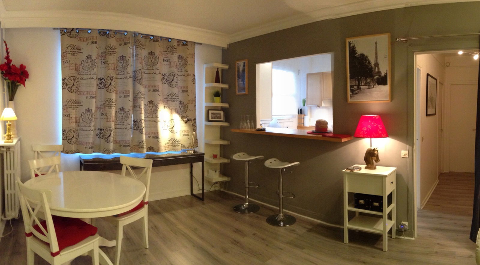 Estudio Independiente Paris 82964