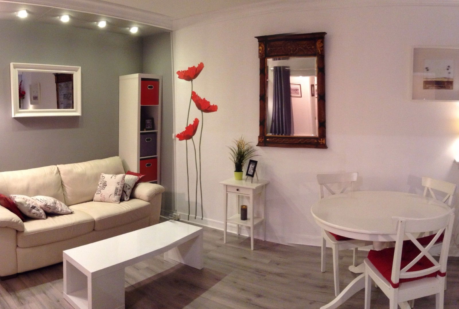 Estudio Independiente Paris 82964