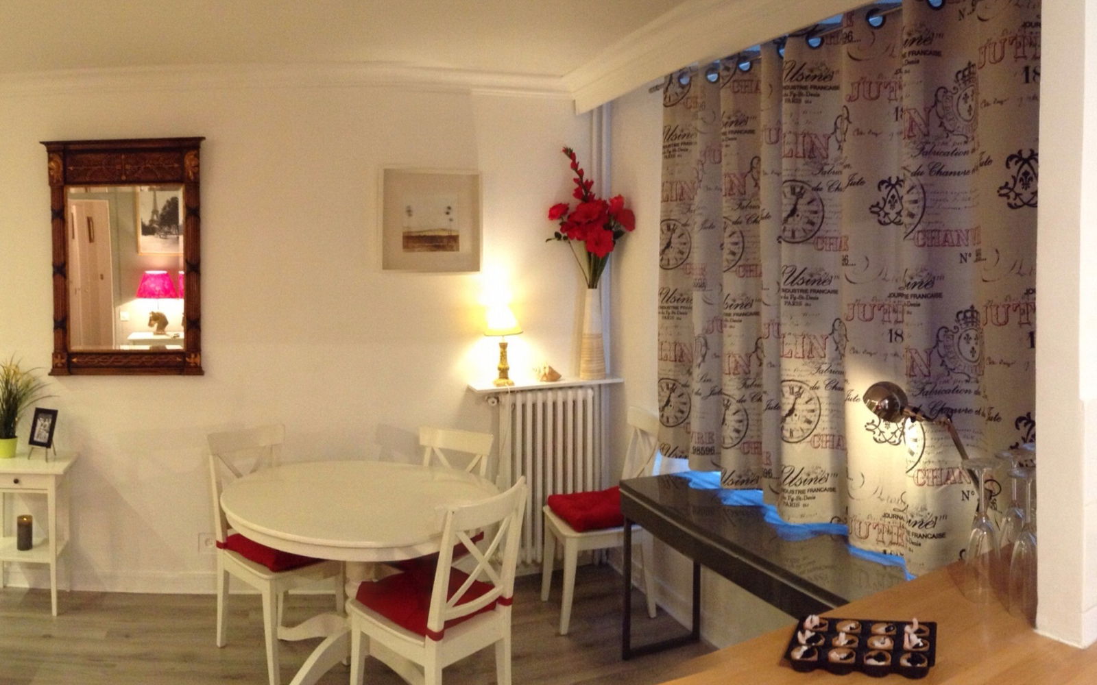 Estudio Independiente Paris 82964