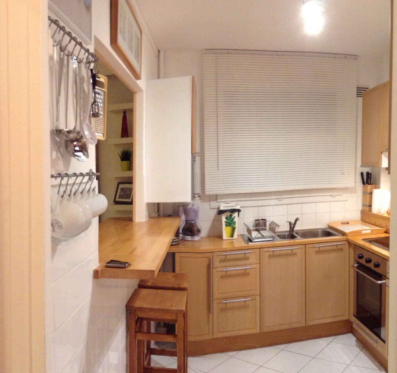 Estudio Independiente Paris 82964