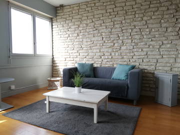 Roomlala | Apartamento de 63m2 con vista excepcional de París.