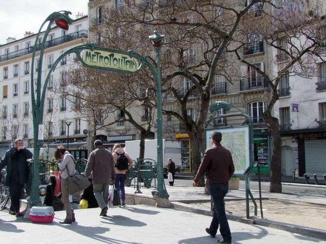 Estudio Independiente Paris 50685