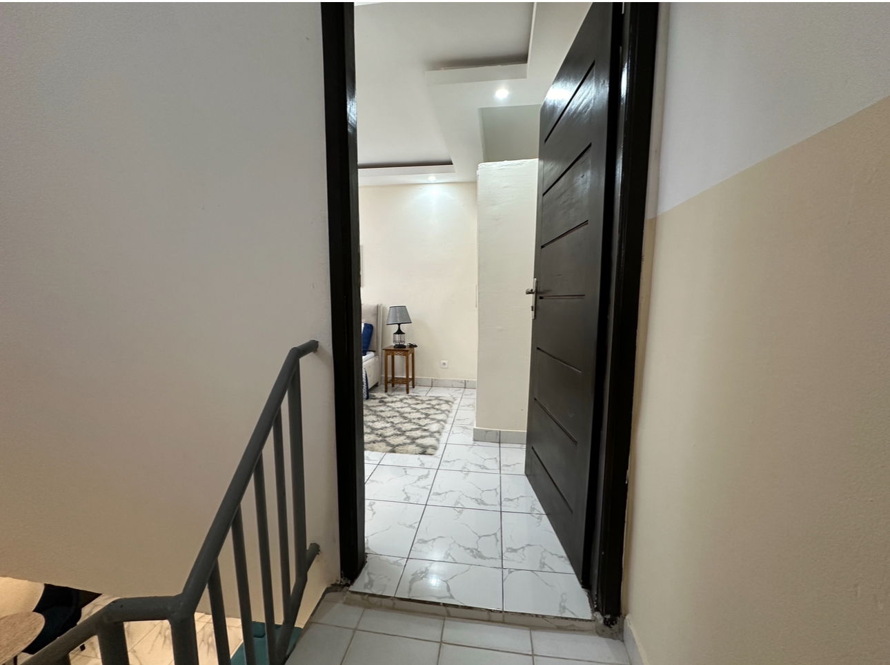 Hospedagem Em Casa De Família Abidjan 378870