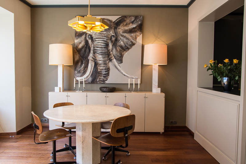 Estudio Independiente Ixelles 246024