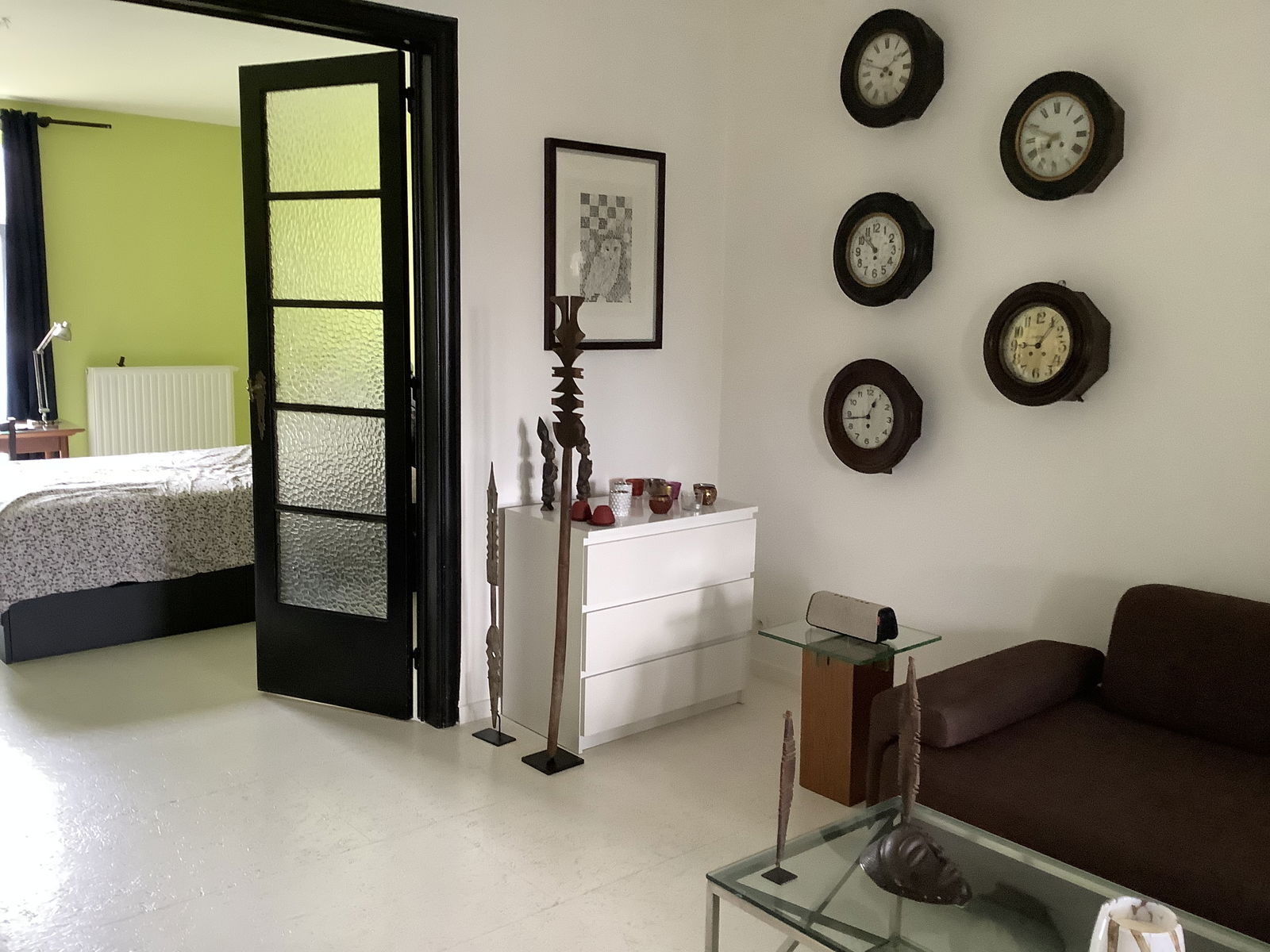 Estudio Independiente Schaerbeek 261004