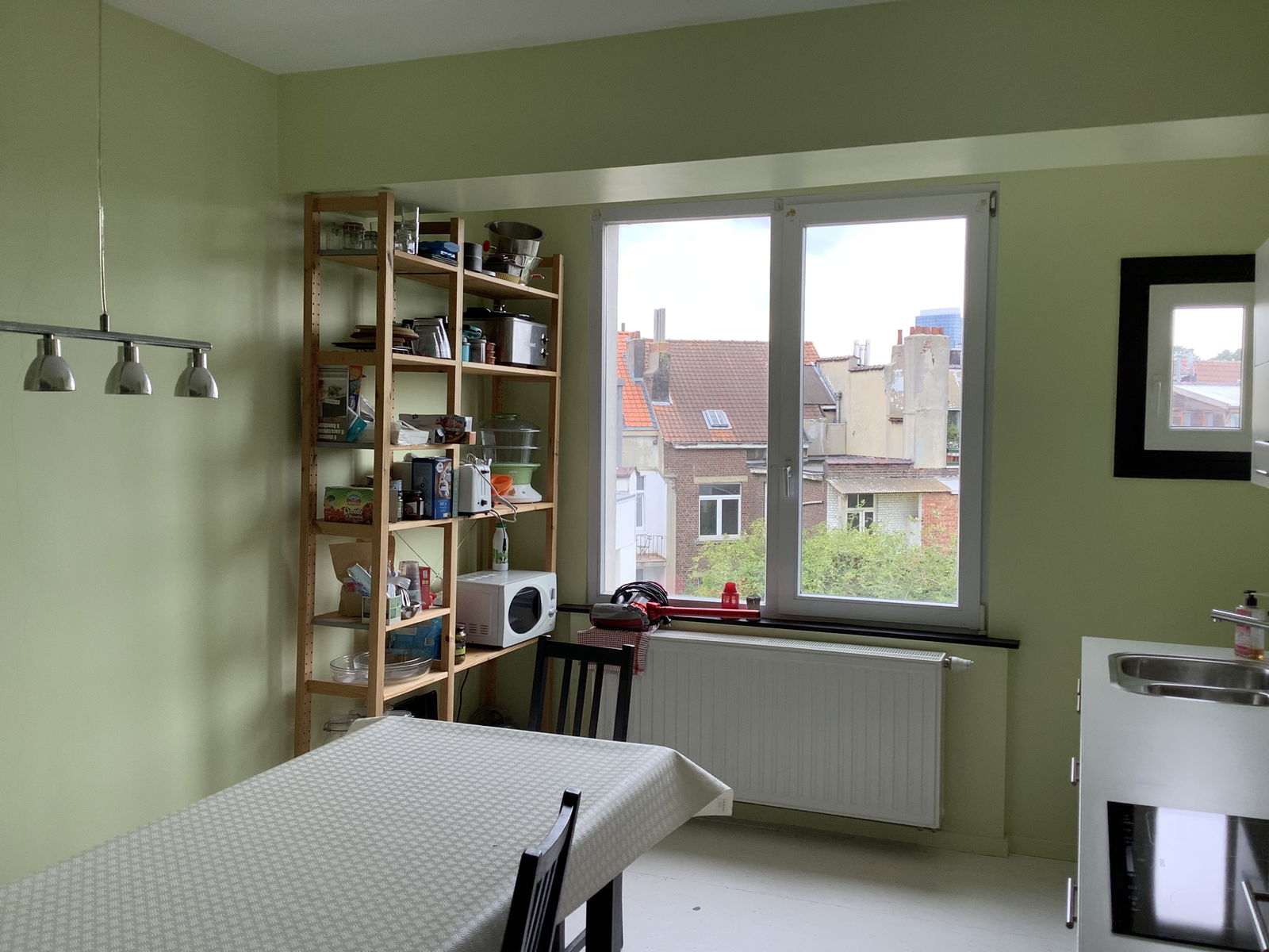 Estudio Independiente Schaerbeek 261004