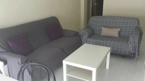 Hospedagem Em Casa De Família Sevilla 162243