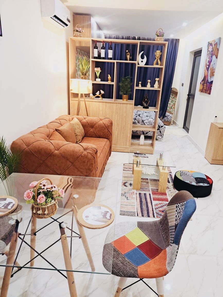 Estúdio Independente Abidjan 482007