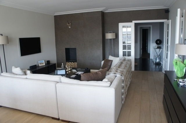 Hospedagem Em Casa De Família Uccle 56293