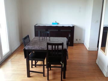 Roomlala | Apartamento de um quarto para alugar em Châtillon