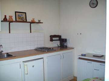 Roomlala | Apartamento de um quarto para aluguel por temporada 