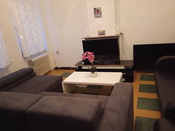 Roomlala | Apartamento de um quarto, sala de estar, cozinha totalmente equipada