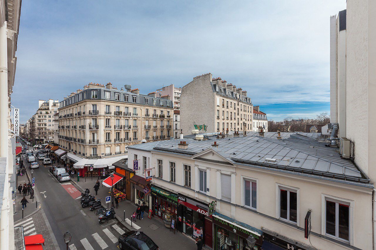 Quedarse En Casa Paris 235764