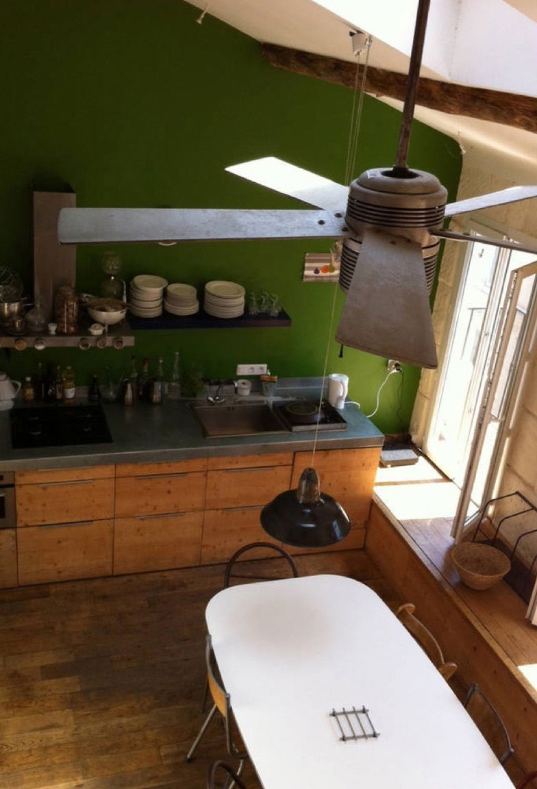 Estudio Independiente Marseille 159646