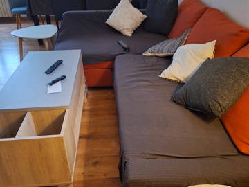 Roomlala | Apartamento dúplex de 2 dormitorios para alojamiento compartido o familiar