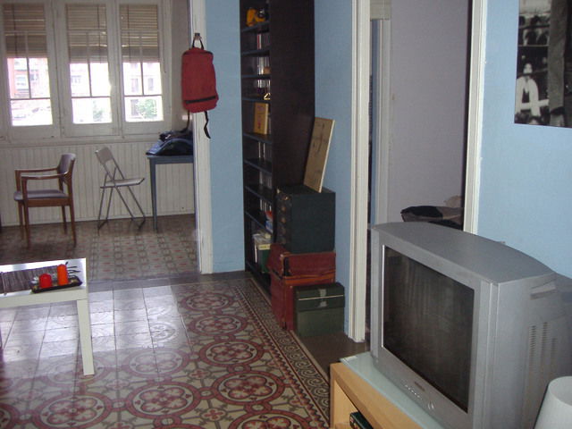 Quartos De Hóspedes Barcelona 19980