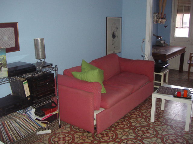 Quartos De Hóspedes Barcelona 19980